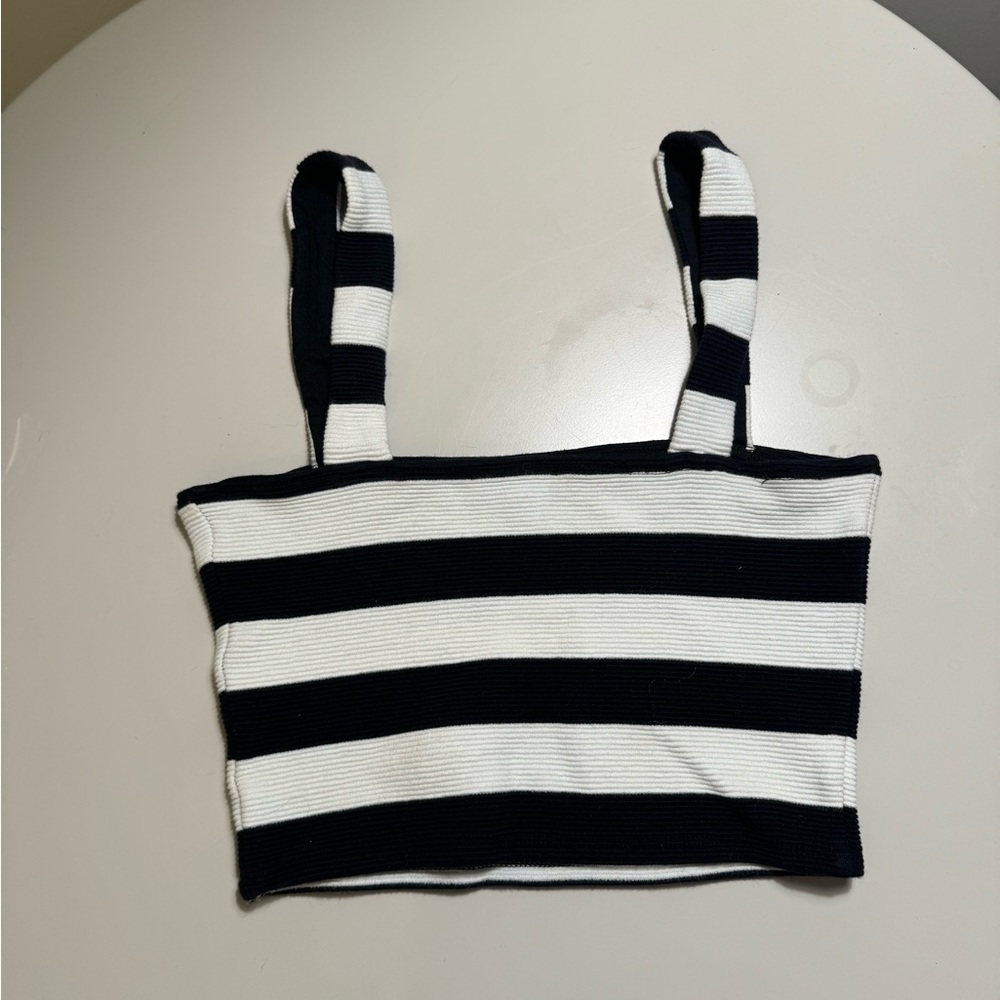 Striped top